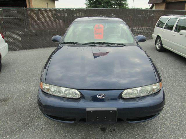 2000 Oldsmobile Alero 4dr Sdn I4 CVT 2.5 S Sedan