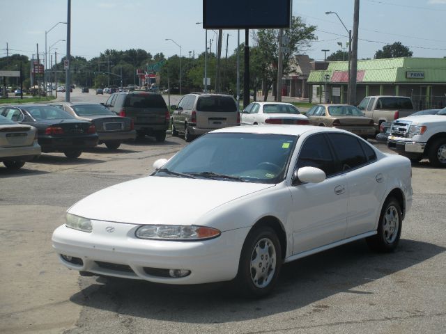 2000 Oldsmobile Alero Unknown