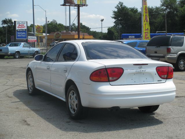 2000 Oldsmobile Alero Unknown