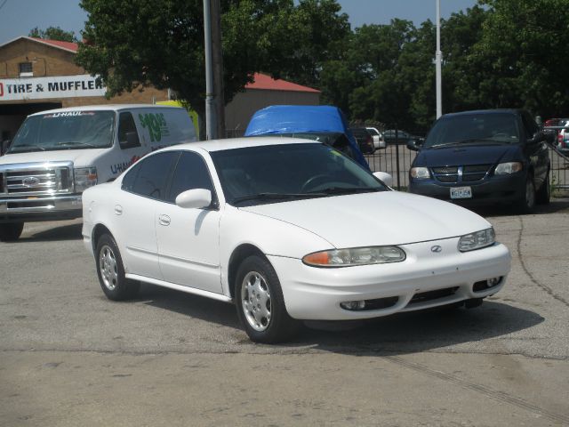 2000 Oldsmobile Alero Unknown
