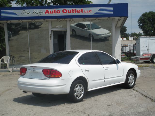 2000 Oldsmobile Alero Unknown