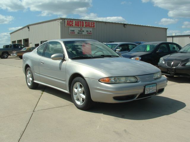 2000 Oldsmobile Alero S Sedan
