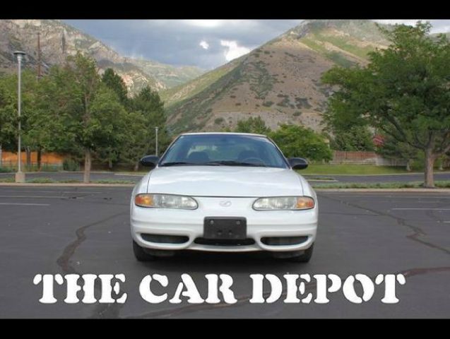 2000 Oldsmobile Alero Premier Nav AWD