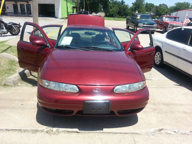 2000 Oldsmobile Alero TRX4 Off Road 4x4
