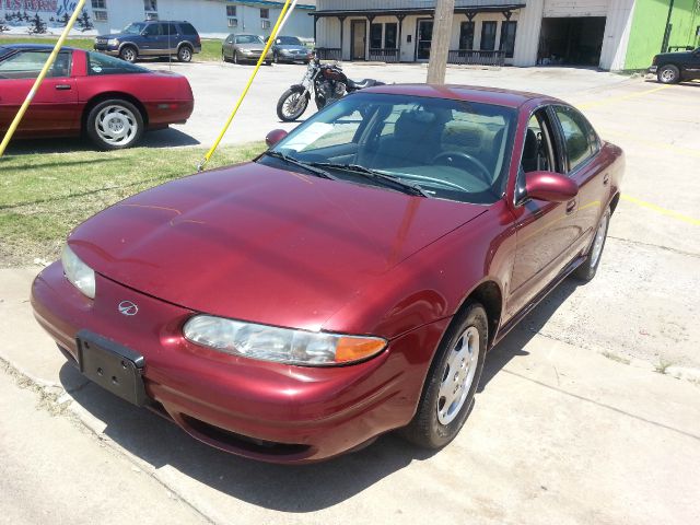 2000 Oldsmobile Alero TRX4 Off Road 4x4