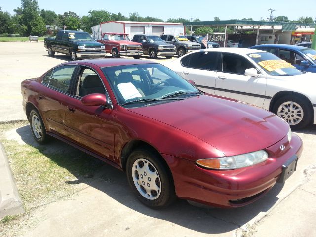 2000 Oldsmobile Alero TRX4 Off Road 4x4