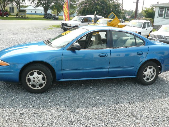 2000 Oldsmobile Alero Premier Nav AWD