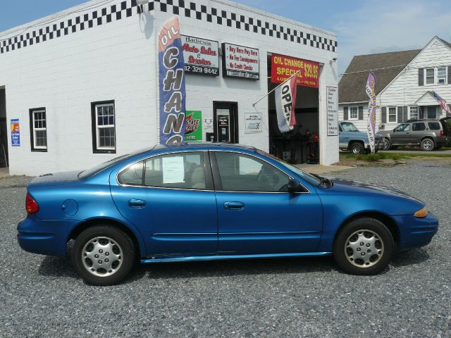 2000 Oldsmobile Alero Premier Nav AWD