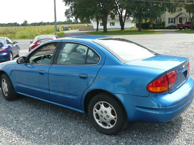 2000 Oldsmobile Alero Premier Nav AWD