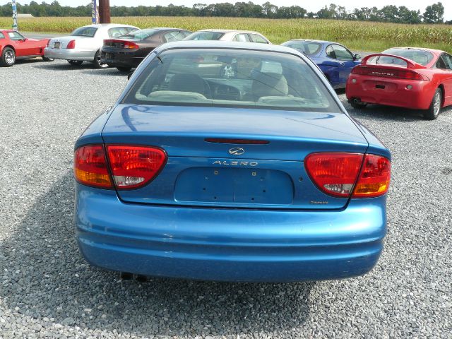 2000 Oldsmobile Alero Premier Nav AWD