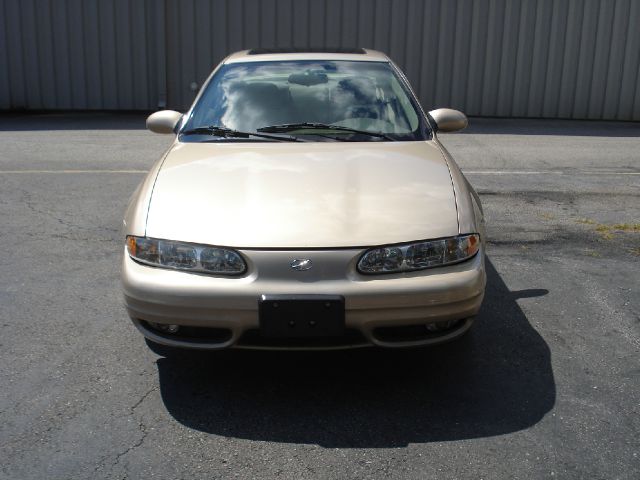 2000 Oldsmobile Alero 4WD 4dr SC
