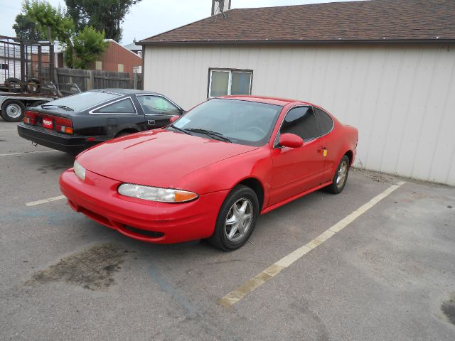 2000 Oldsmobile Alero ZR1 3ZR
