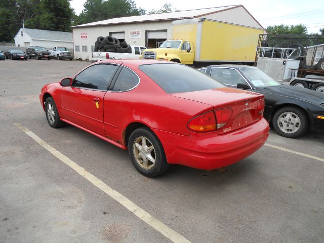 2000 Oldsmobile Alero ZR1 3ZR