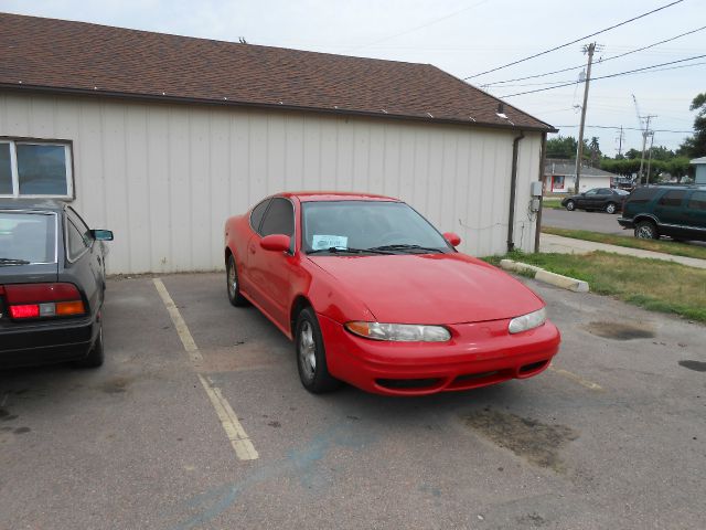 2000 Oldsmobile Alero ZR1 3ZR