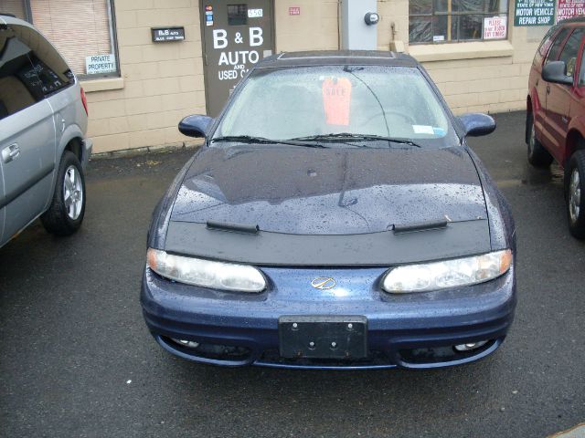 2000 Oldsmobile Alero 4dr Sdn I4 CVT 2.5 S Sedan