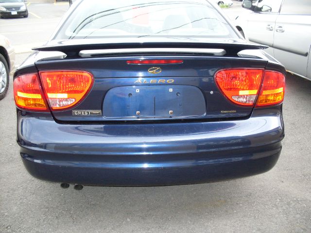 2000 Oldsmobile Alero 4dr Sdn I4 CVT 2.5 S Sedan