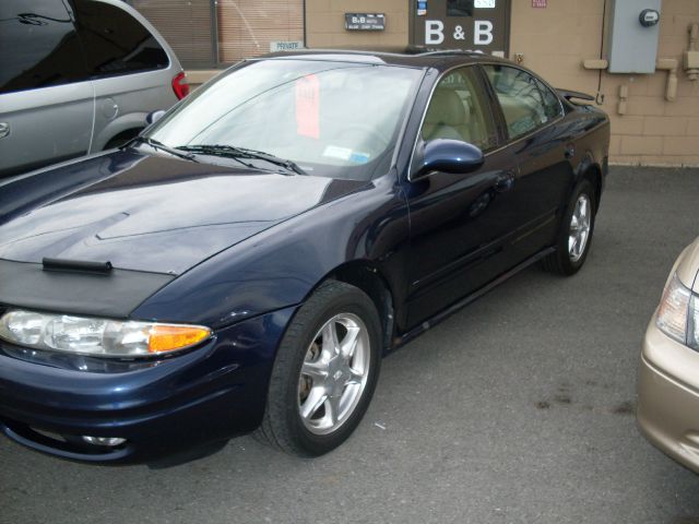 2000 Oldsmobile Alero 4dr Sdn I4 CVT 2.5 S Sedan