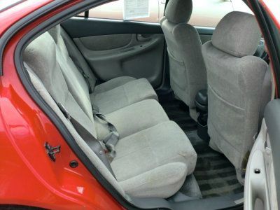 2000 Oldsmobile Alero Unknown