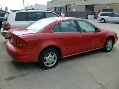 2000 Oldsmobile Alero Unknown