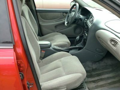 2000 Oldsmobile Alero Unknown