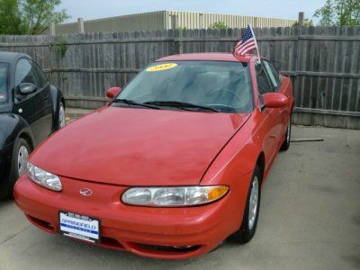 2000 Oldsmobile Alero Unknown