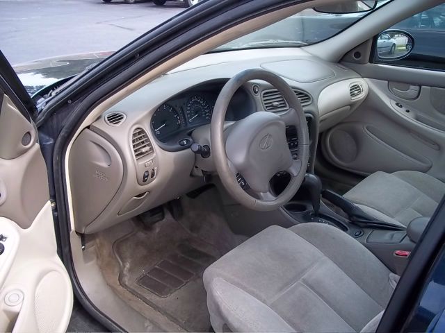 2000 Oldsmobile Alero Supercharged HSE