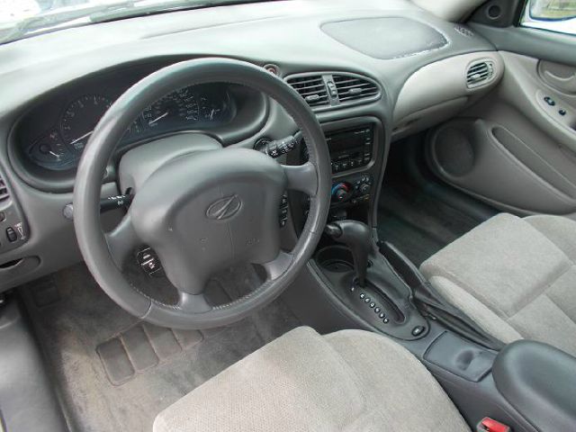 2000 Oldsmobile Alero Clk350 Sport Coupe