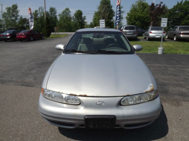 2000 Oldsmobile Alero Flareside, Ext Cab 4x4