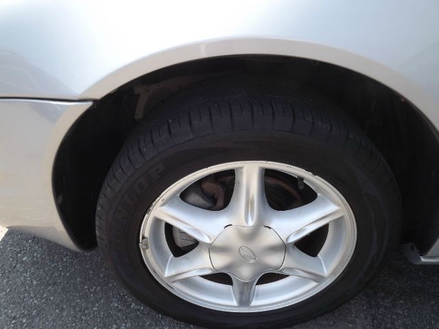 2000 Oldsmobile Alero Flareside, Ext Cab 4x4