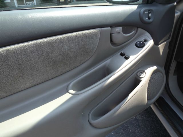 2000 Oldsmobile Alero Flareside, Ext Cab 4x4