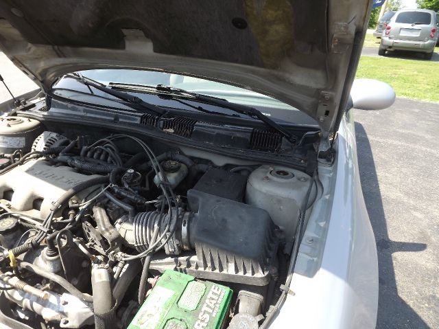 2000 Oldsmobile Alero Flareside, Ext Cab 4x4