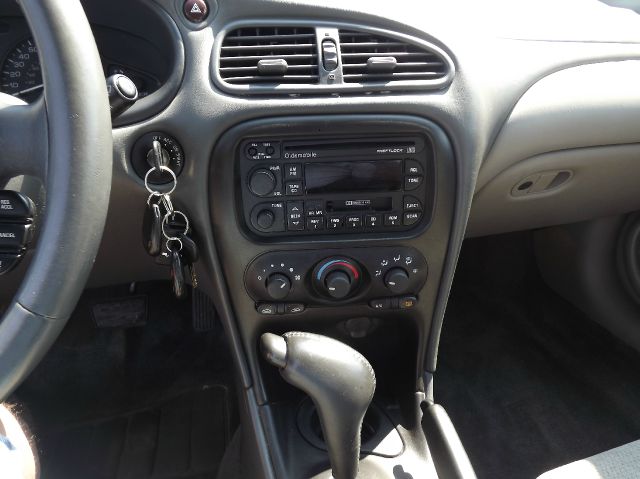 2000 Oldsmobile Alero Flareside, Ext Cab 4x4