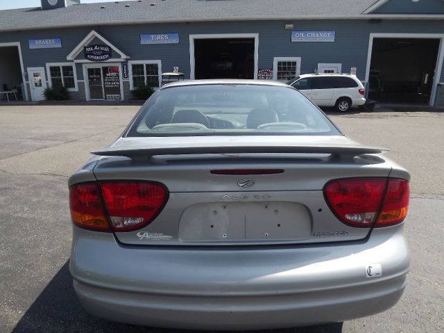 2000 Oldsmobile Alero Flareside, Ext Cab 4x4