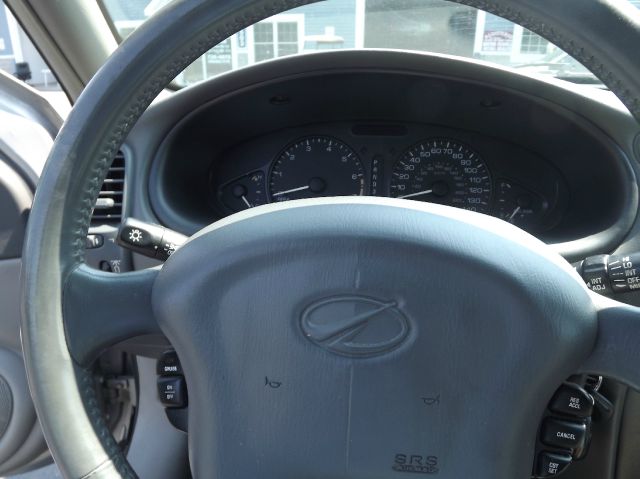 2000 Oldsmobile Alero Flareside, Ext Cab 4x4