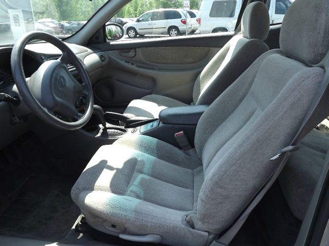 2000 Oldsmobile Alero Flareside, Ext Cab 4x4