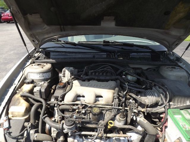 2000 Oldsmobile Alero Flareside, Ext Cab 4x4