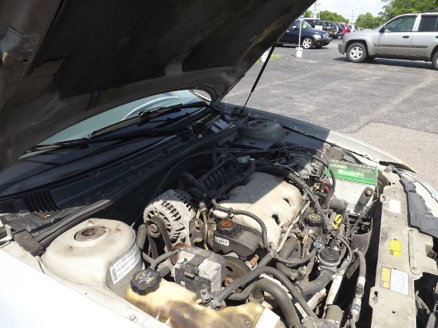 2000 Oldsmobile Alero Flareside, Ext Cab 4x4