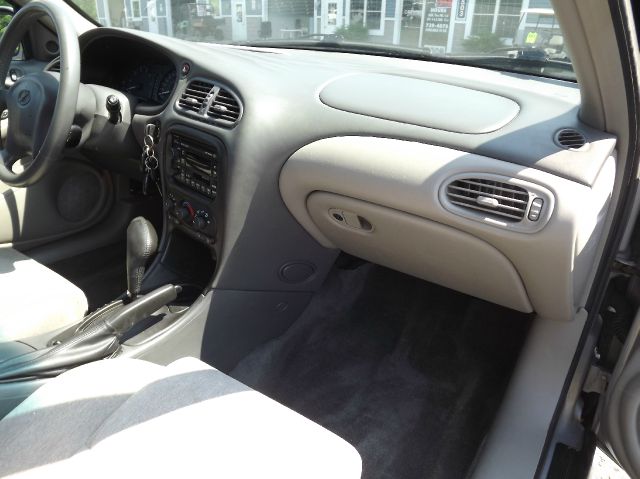 2000 Oldsmobile Alero Flareside, Ext Cab 4x4