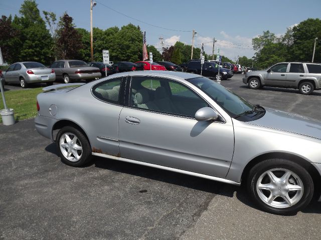 2000 Oldsmobile Alero Flareside, Ext Cab 4x4