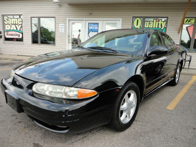 2000 Oldsmobile Alero LS Flex Fuel 4x4 This Is One Of Our Best Bargains