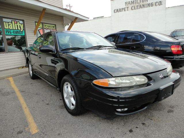 2000 Oldsmobile Alero LS Flex Fuel 4x4 This Is One Of Our Best Bargains