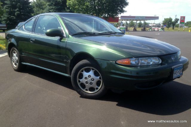2000 Oldsmobile Alero ZR1 3ZR