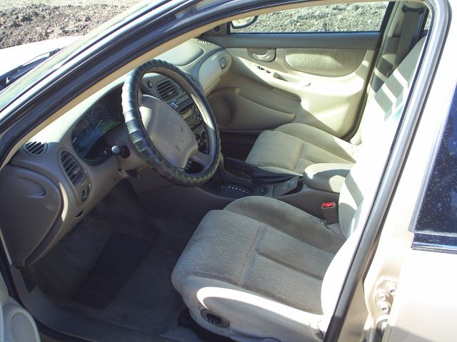 2001 Oldsmobile Alero L.T. 4-w.d. 5.3L