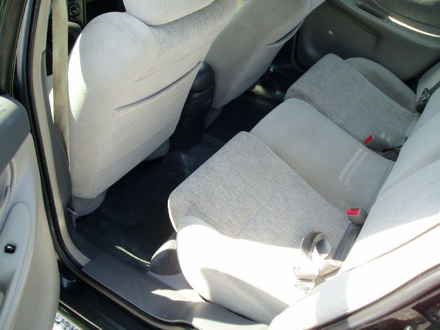 2001 Oldsmobile Alero Unlimited 4WD