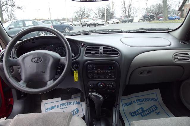 2001 Oldsmobile Alero S Sedan
