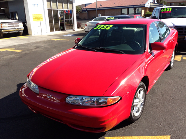 2001 Oldsmobile Alero TRX4 Off Road 4x4