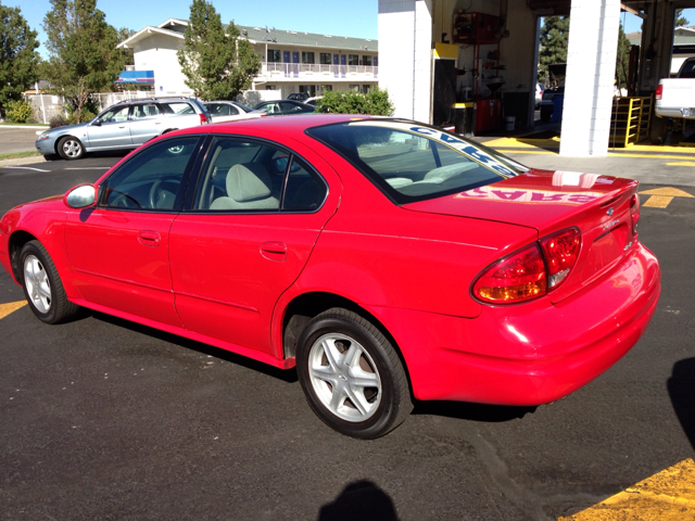 2001 Oldsmobile Alero TRX4 Off Road 4x4