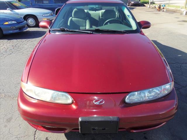 2001 Oldsmobile Alero 3.5L Coupe