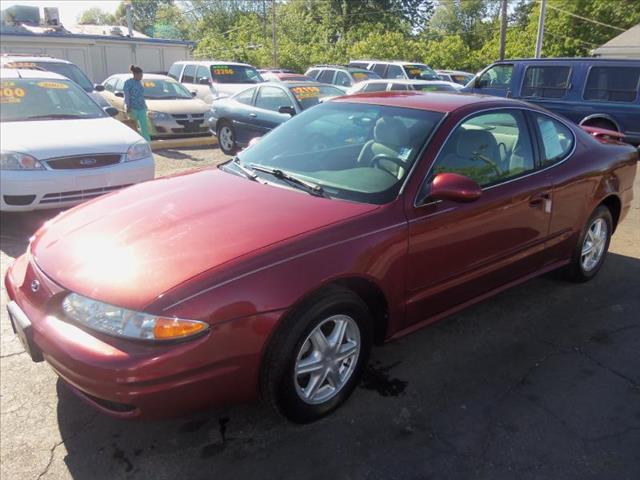 2001 Oldsmobile Alero 3.5L Coupe