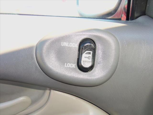 2001 Oldsmobile Alero 3.5L Coupe